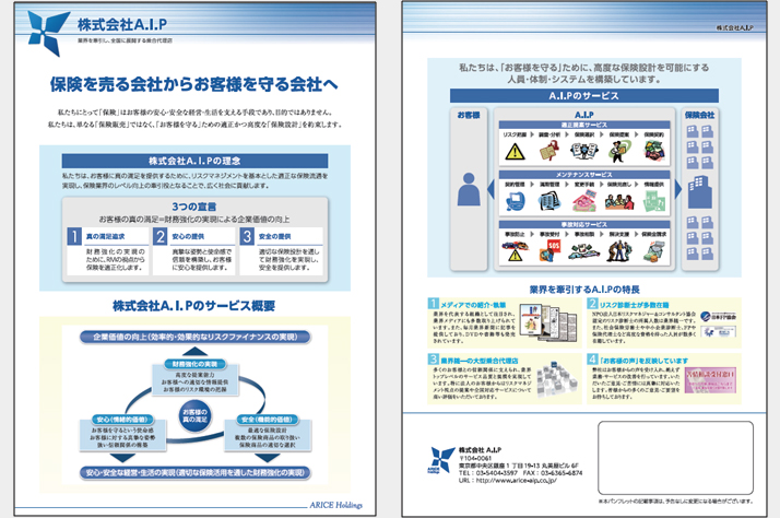 株式会社A.I.P